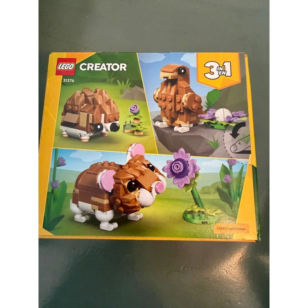 Lego creator 31376